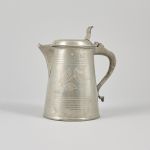 1024 5404 LID TANKARD